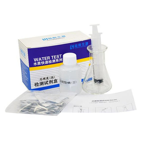 Kit di test di durezza dell'acqua - LH2012 - Hangzhou Lohand Biological Technology Co., Ltd. - per acqua