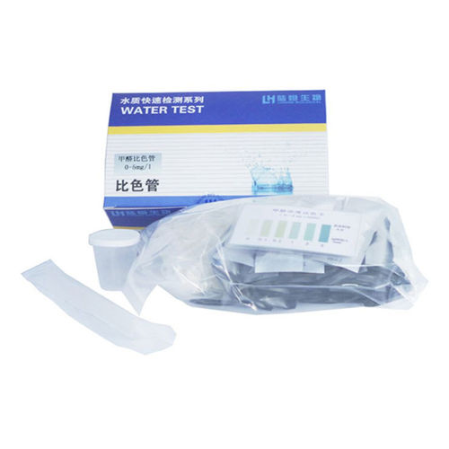 Kit di test per analisi di acque - LH3012 - Hangzhou Lohand Biological Technology Co., Ltd. - da laboratorio / ambientale / colorimetrico