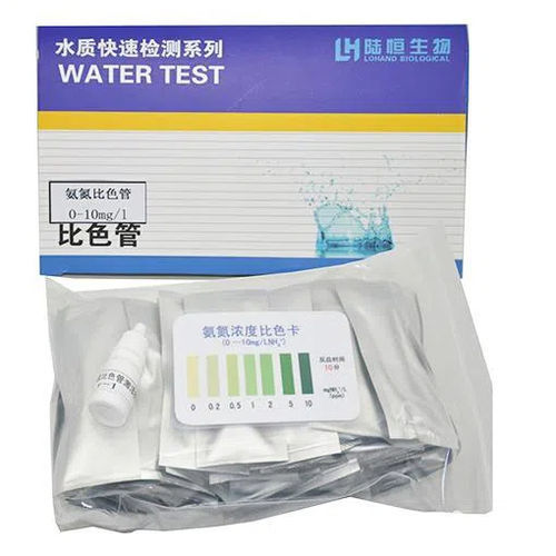 Striscia analitica per analisi di acque - LH3010 - Hangzhou Lohand Biological Technology Co., Ltd. - per pesce / da laboratorio / per acqua
