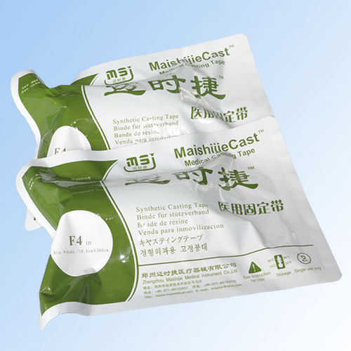 Benda ortopedica per immobilizzazione - F series - Zhengzhou Maishijie Medical Instrument - rigida / in poliuretano
