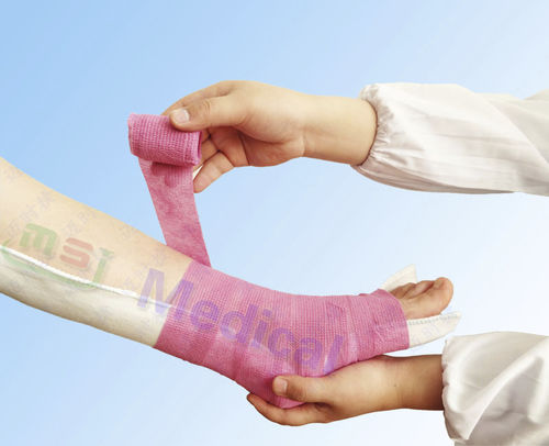 Benda ortopedica di compressione - SF(P)312 - Zhengzhou Maishijie Medical Instrument - rigida / in poliuretano
