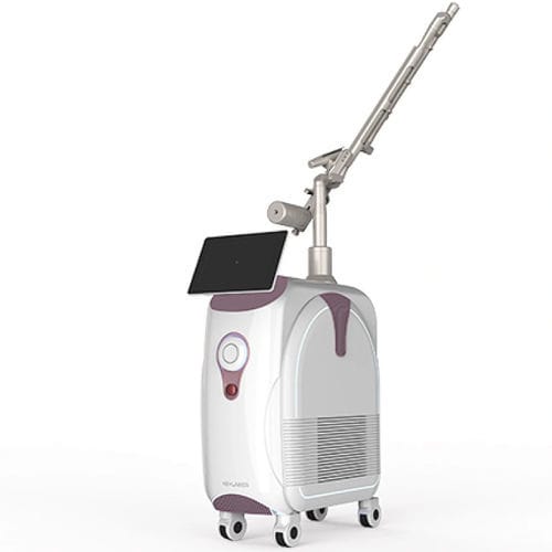 laser per lesioni pigmentate - Beijing Keylaser Sci-Tech
