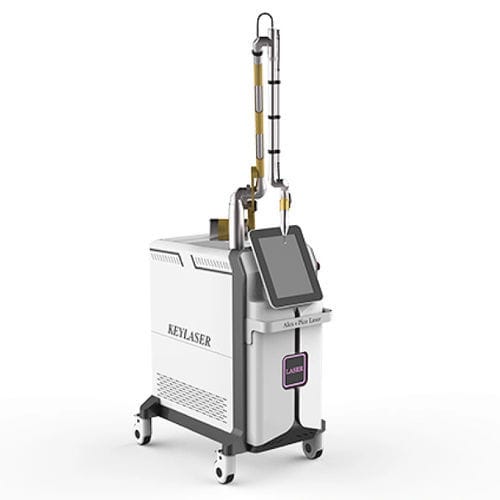 laser per lesioni pigmentate - Beijing Keylaser Sci-Tech