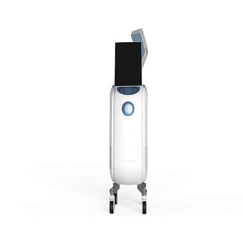Unità di body contouring RF - KL04 - Beijing Keylaser Sci-Tech - unità di body contouring tramite elettrostimolazione muscolare (EMS) / su carrello