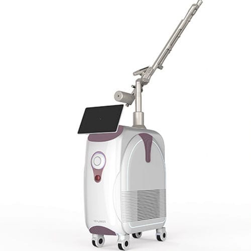 laser per lesioni pigmentate - Beijing Keylaser Sci-Tech