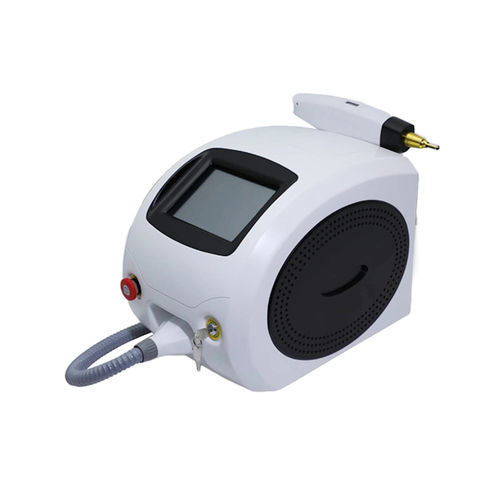 Laser per rimozione di tatuaggi - K630+ - Beijing Keylaser Sci-Tech - Nd:YAG / da tavolo