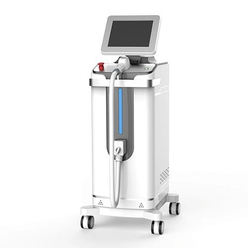 Laser per epilazione - K18 - Beijing Keylaser Sci-Tech - per ringiovanimento cutaneo / diodo / a terra