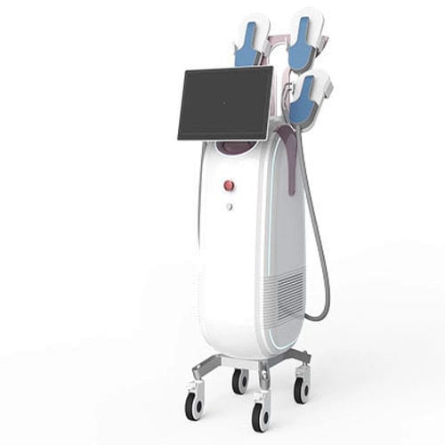 Unità di body contouring con campi magnetici pulsati - K360 - Beijing Keylaser Sci-Tech - unità di body contouring tramite elettrostimolazione muscolare (EMS)