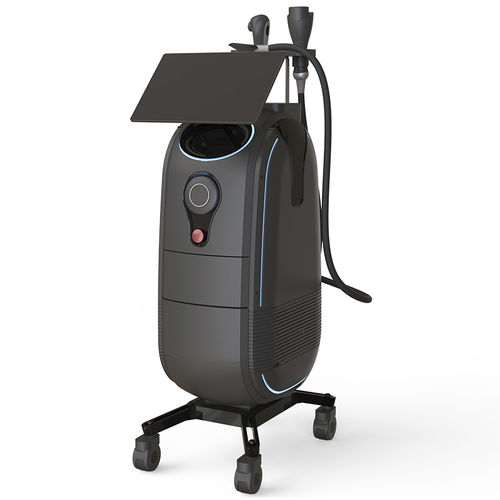 Unità di ringiovanimento cutaneo RF - K380 - Beijing Keylaser Sci-Tech - unità di body contouring RF / unità di body contouring tramite aspirazione / unità di lipolisi ad ultrasuoni