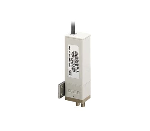 Valvola per il settore medico - 1013 series - Shenzhen Keyto Fluid Technology Co., Ltd. - a solenoidi / a comando diretto / bianca