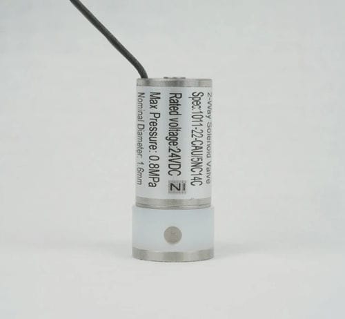 Valvola a solenoidi - 1011 - Shenzhen Keyto Fluid Technology Co., Ltd. - per il settore medico / proporzionale / a comando diretto