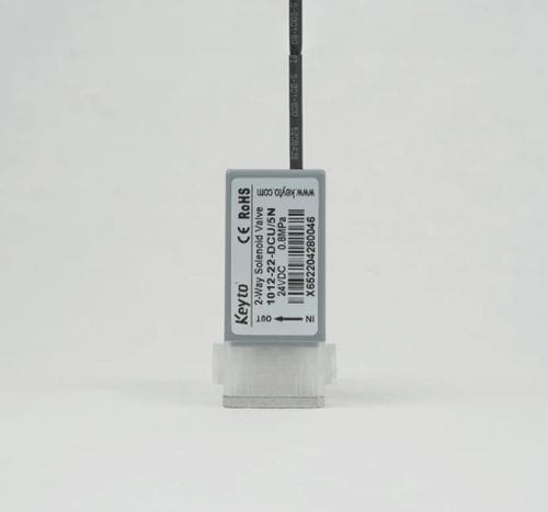 Valvola per il settore medico - 1012 - Shenzhen Keyto Fluid Technology Co., Ltd. - a solenoidi / proporzionale / a comando diretto