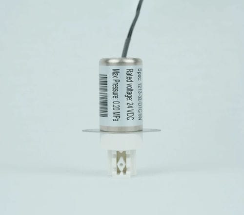 Valvola per il settore medico - 1213 - Shenzhen Keyto Fluid Technology Co., Ltd. - a solenoidi / grigia
