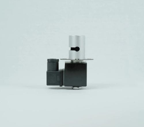 Valvola per il settore medico - 1269 - Shenzhen Keyto Fluid Technology Co., Ltd. - a solenoidi / nera