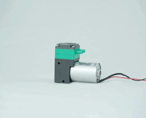 Pompa a vuoto medica - 7101 - Shenzhen Keyto Fluid Technology Co., Ltd. - da laboratorio / a diaframma / senza olio