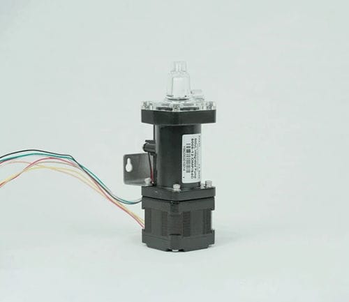 Pompa a pistone - 50 series - Shenzhen Keyto Fluid Technology Co., Ltd. - da laboratorio / di dosaggio / distributrice di reagenti