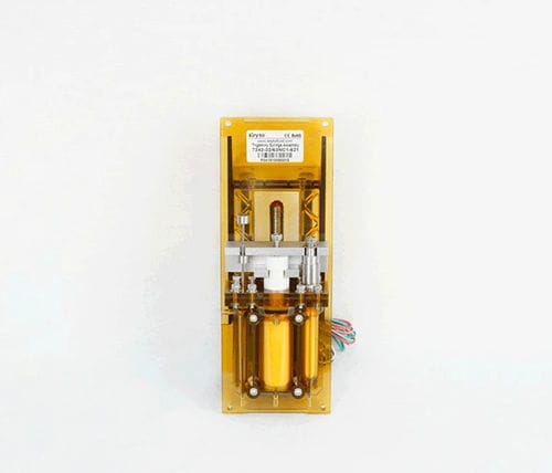 Pompa-siringa da laboratorio - Shenzhen Keyto Fluid Technology Co., Ltd. - multicanale