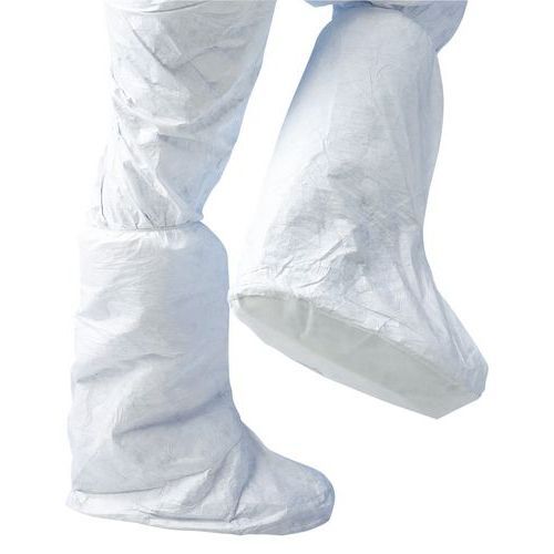 Copriscarpa con gambale monouso - amoedos healthcare