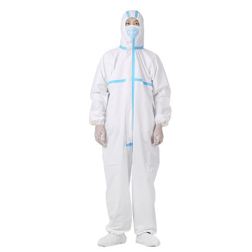 Tuta protettiva unisex - amoedos healthcare - L / M / S