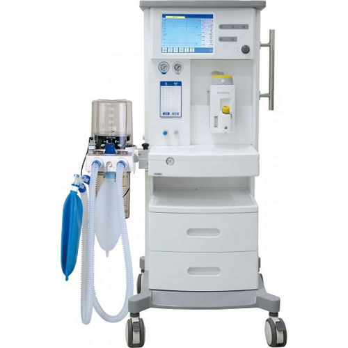 Apparecchiatura per anestesia veterinaria su carrello - DM-6A - Nanjing Superstar Medical Equipment