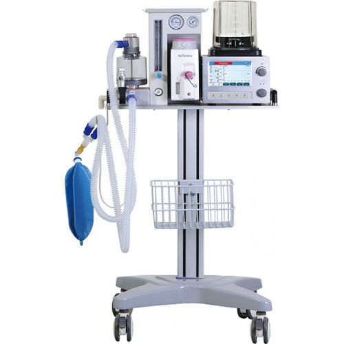 Apparecchiatura per anestesia veterinaria su carrello - DM-6B - Nanjing Superstar Medical Equipment
