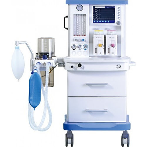 Sistema per anestesia su carrello - S6100 - Nanjing Superstar Medical Equipment