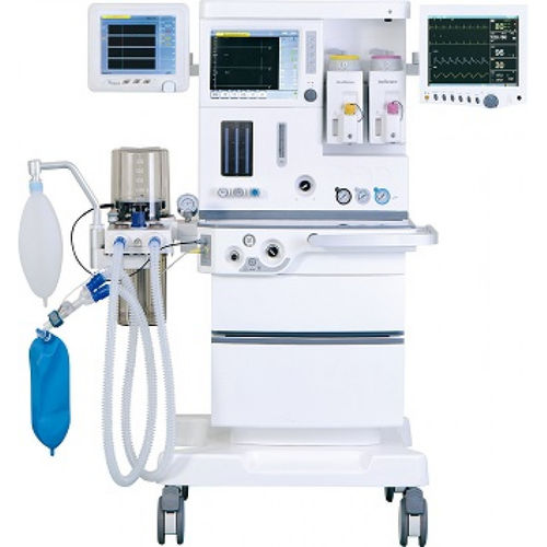 Sistema per anestesia su carrello - S6100 Plus - Nanjing Superstar Medical Equipment