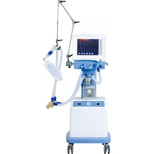 Ventilatore per rianimazione - S1100  - Nanjing Superstar Medical Equipment - per anestesia / elettronico / CPAP
