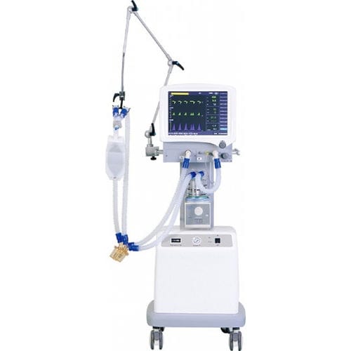Ventilatore per rianimazione - S1200 - Nanjing Superstar Medical Equipment - elettronico / pediatrico / per adulti