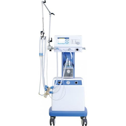 Macchina CPAP di terapia intensiva neonatale - NLF-200A - Nanjing Superstar Medical Equipment - di terapia intensiva neonatale / per adulto / compatta
