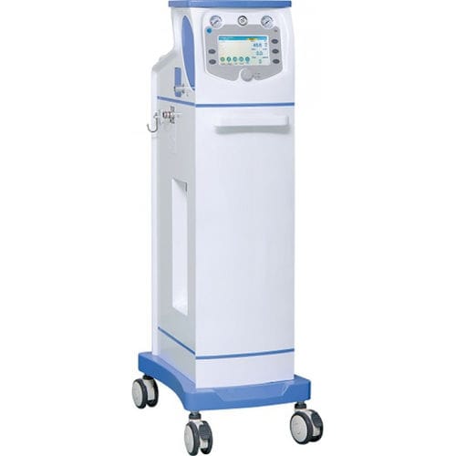 Sistema per anestesia su carrello - S8800C  - Nanjing Superstar Medical Equipment