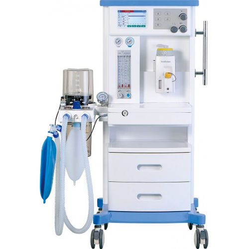 Sistema per anestesia su carrello - S6100D  - Nanjing Superstar Medical Equipment