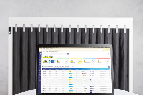 Software medico - Zippsafe - di gestione