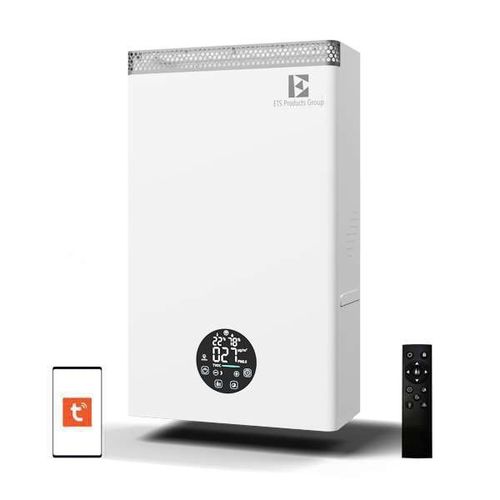 Depuratore d'aria compatto - AP-30W - ETS Group - UV / al plasma / a carbone attivo