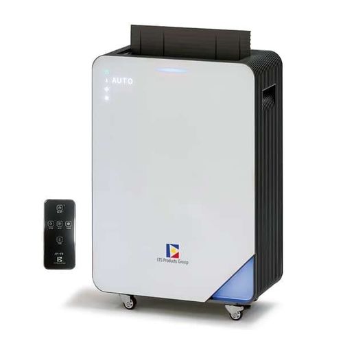 Depuratore d'aria mobile - AP-90 - ETS Group - UV / al plasma / con filtro HEPA