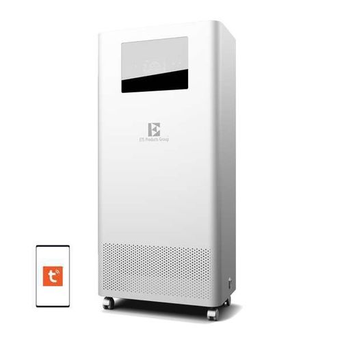 Depuratore d'aria mobile - AP-160 - ETS Group - UV / al plasma / a carbone attivo