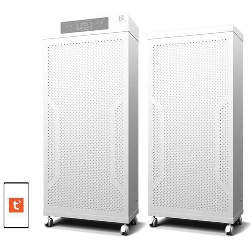 Depuratore d'aria mobile - AP-120 EDM - ETS Group - UV / al plasma / a carbone attivo
