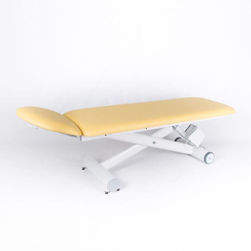 Lettino da visita per riabilitazione - SIMPLE E - Ylima - pediatrico / per ecografia / per ecocardiografia