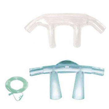 Cannula nasale a ossigeno - NCS-55 series - Non-Change Enterprise - pediatrica / per adulto / senza lattice