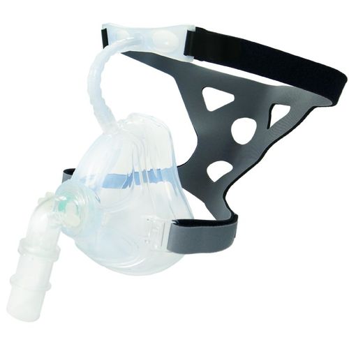 Maschera di ventilazione facciale - NC's VentiPro™ - Non-Change Enterprise - CPAP / BIPAP / per terapia CPAP