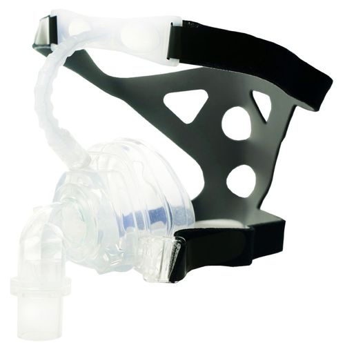 Maschera di ventilazione nasale - NC's VentiPro™  - Non-Change Enterprise - CPAP / per terapia CPAP / in silicone