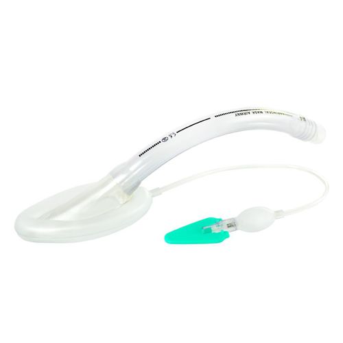 Maschera laringea in PVC - NCS-712 series - Non-Change Enterprise - senza lattice / monouso