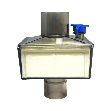Filtro antibatterico - NCS-802-16	 - Non-Change Enterprise - HEPA / antivirale / d'aria
