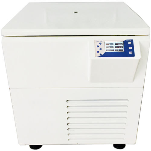 Centrifuga da laboratorio - FBC7000T  - INOVIALAB - di sangue / da banco / refrigerata