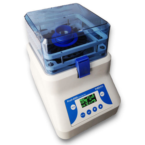 Omogeneizzatore rotativo - ProH-6000  - INOVIALAB - da banco / per preparazione di campioni / digitale