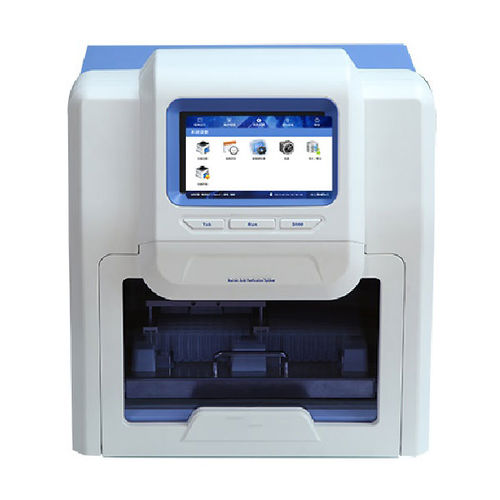 Sistema automatizzato di preparazione campioni - InoPurauto 20/32 - INOVIALAB - automatico / da laboratorio / tramite purificazione