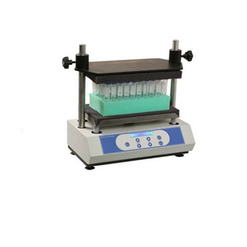 Miscelatore di laboratorio a vortice - MV-01 - INOVIALAB - digitale / da incasso / programmabile
