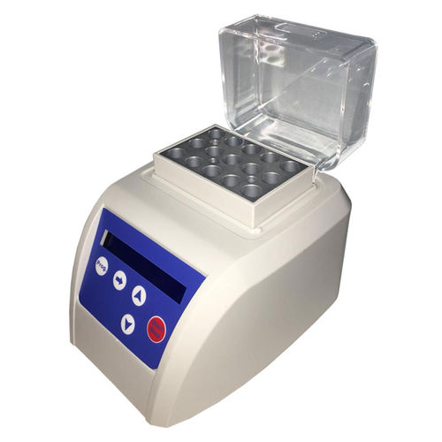 Scaldaprovette digitale - MiniD Series - INOVIALAB - da banco / compatto / per tubi