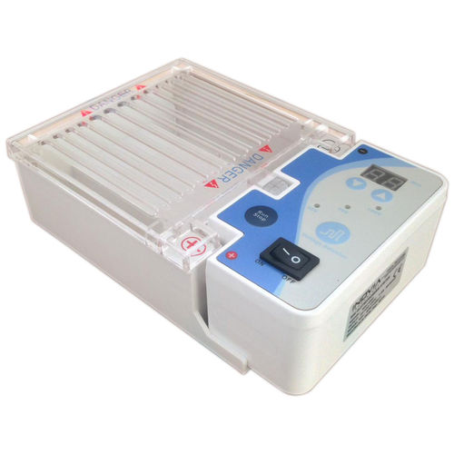 Sistema di elettroforesi per DNA - EPS-2014  - INOVIALAB - automatico / da banco