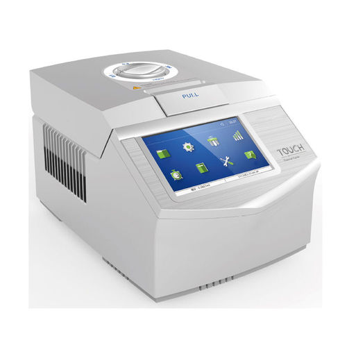 Termociclatore con gradiente - TC-Touch-9000 - INOVIALAB - in tempo reale / a 96 pozzetti / in argento